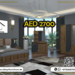 غرفة نوم Orang | Orang Bedroom Set