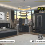 غرفة نوم Browny | Browny Bedroom Set