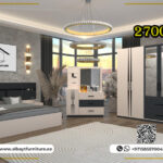 غرفة نوم Rayan | Rayan Bedroom Set