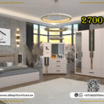 غرفة نوم Romani | Romani Bedroom Set