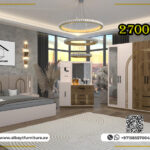 غرفة نوم Yasso | Yasso Bedroom Set