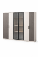 Turkish Bedroom Set – M8 (White) - Image 3