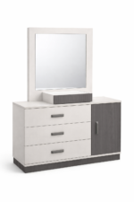 Turkish Bedroom Set – M8 (White) - Image 4