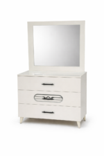 Turkish Bedroom Set – M8 (Red ) - Image 5