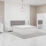 Turkish Bedroom Set – M8 (Red )