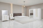 Turkish Bedroom Set – M8 (Orang)