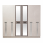 Turkish Bedroom Set Blue LB01 | Modern Bedroom Furniture UAE - Image 3