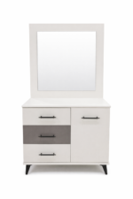 Turkish Bedroom Set Blue LB01 | Modern Bedroom Furniture UAE - Image 4