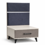 Turkish Bedroom Set Pink BB01 | Modern Bedroom Furniture UAE - Image 3