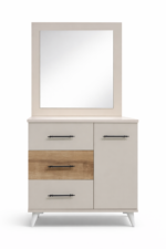 Turkish Bedroom Set Blue AZ01 | Modern Bedroom Furniture UAE - Image 4