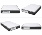 مرتبة Supreme Pillow Top 180×200 (King) – ارتفاع 25 سم Supreme Pillow Top Mattress 180×200 King – 25 cm - Image 2