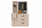 غرفة نوم تركية Zerrin – 5 قطع Zerrin Turkish Bedroom Set – 5 Pcs - Image 6