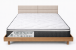 مرتبة Supreme Pillow Top 180×200 (King) – ارتفاع 25 سم Supreme Pillow Top Mattress 180×200 King – 25 cm