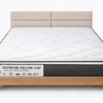 مرتبة Supreme Pillow Top 180×200 (King) – ارتفاع 25 سم Supreme Pillow Top Mattress 180×200 King – 25 cm